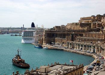 valletta harbour cruise timetable